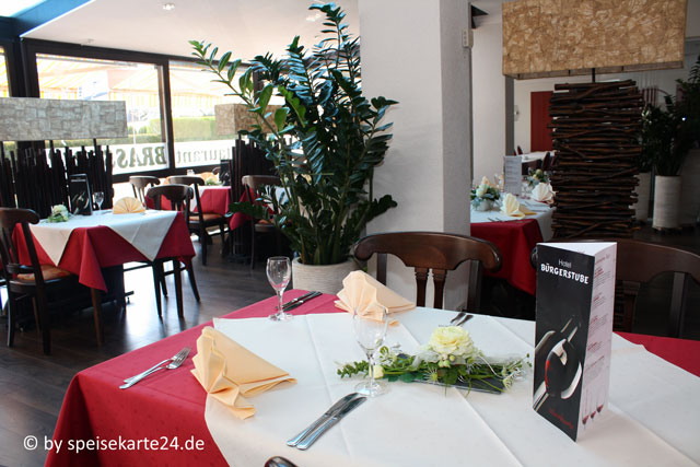 Restaurant Burgerstuben Roder Hotel Restaurant In 66822 Lebach