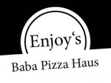 Enjoys Baba Pizza Haus