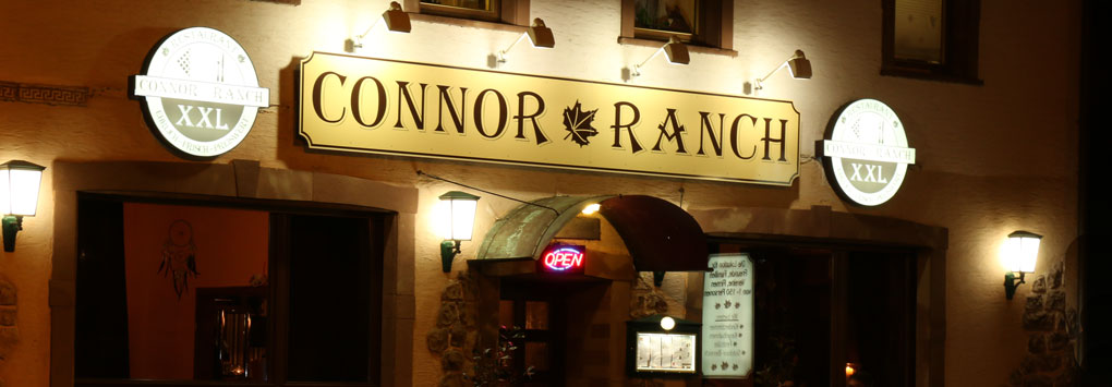 Restaurant Connor Ranch in 66701 Beckingen