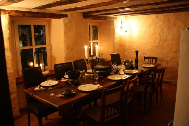 Restaurant Gellbersch Haus in WadernBuweiler